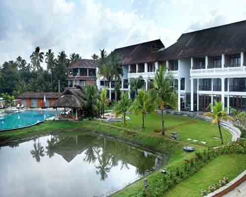 Welgreen Kerala Holidays - Vasundhara Sarovar Premiere
